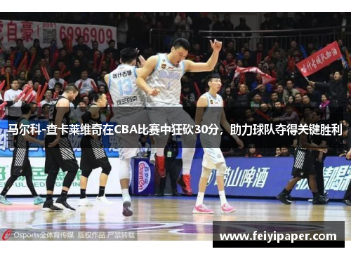 马尔科-查卡莱维奇在CBA比赛中狂砍30分，助力球队夺得关键胜利