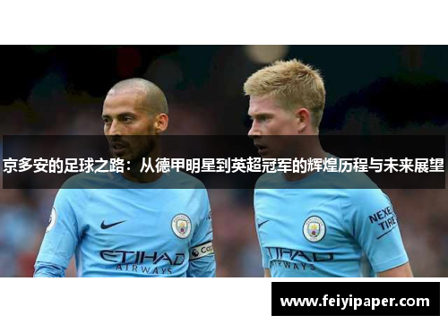 京多安的足球之路：从德甲明星到英超冠军的辉煌历程与未来展望